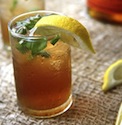 Bourbon Lemonade